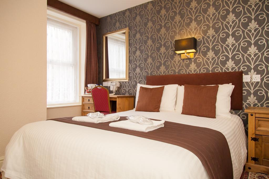 The Trafford Hotel Blackpool Ngoại thất bức ảnh