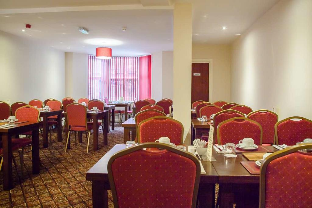 The Trafford Hotel Blackpool Ngoại thất bức ảnh