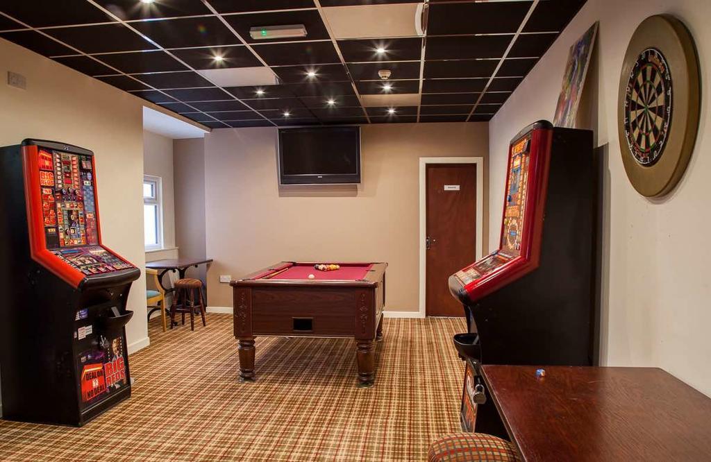 The Trafford Hotel Blackpool Ngoại thất bức ảnh