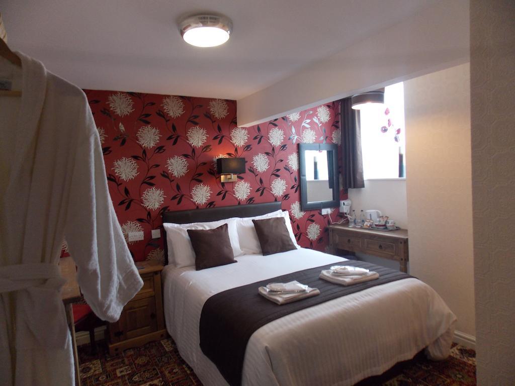 The Trafford Hotel Blackpool Phòng bức ảnh