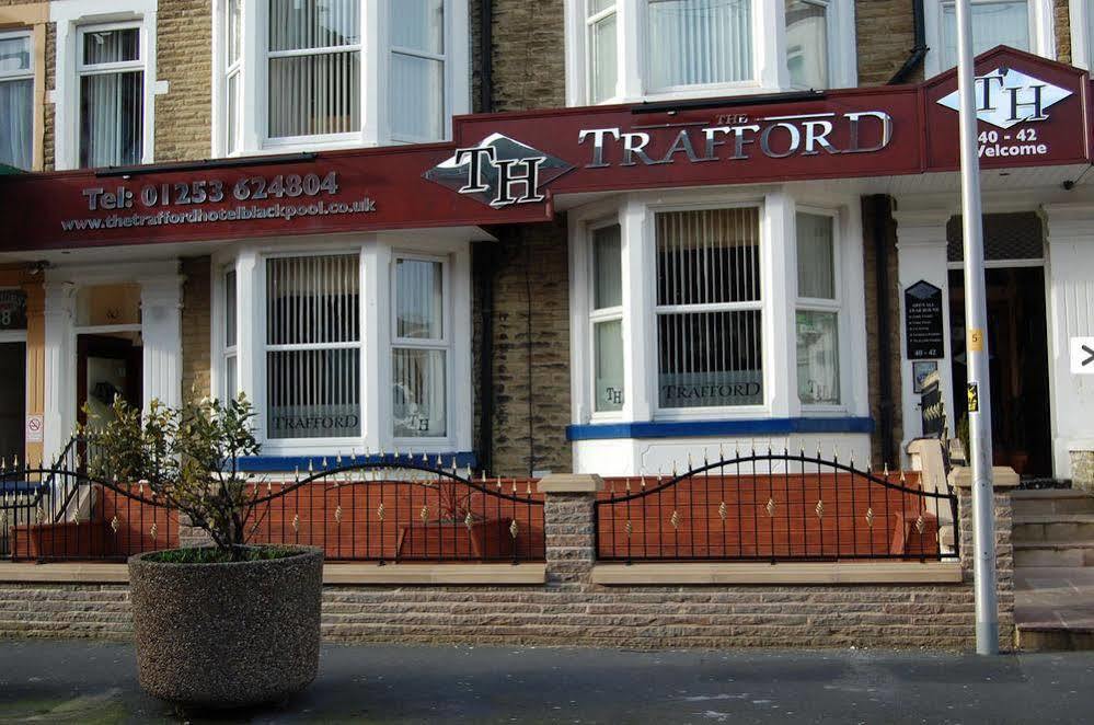 The Trafford Hotel Blackpool Ngoại thất bức ảnh