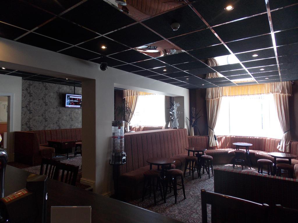 The Trafford Hotel Blackpool Ngoại thất bức ảnh